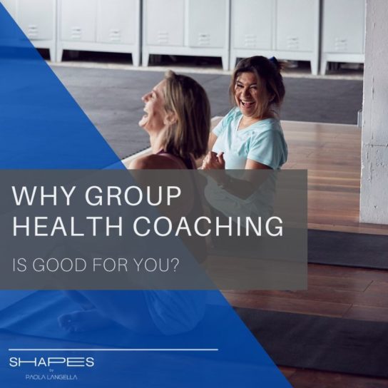 Why group health coaching is good for you 1